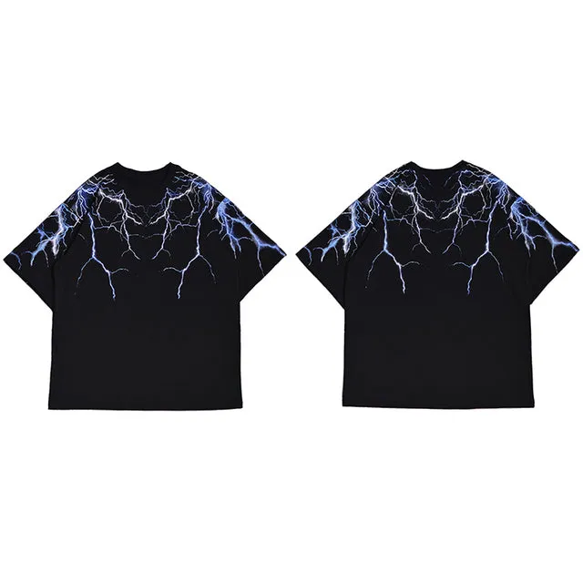 Dark Lightning T Shirt