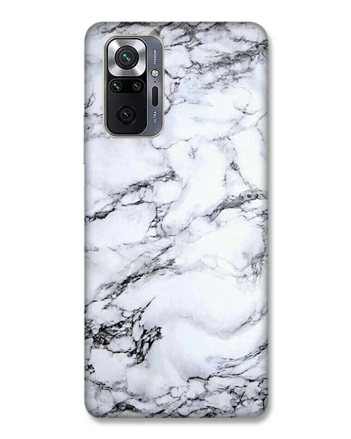 Dark Marble  | Redmi Note 10 Pro Max  Phone Case