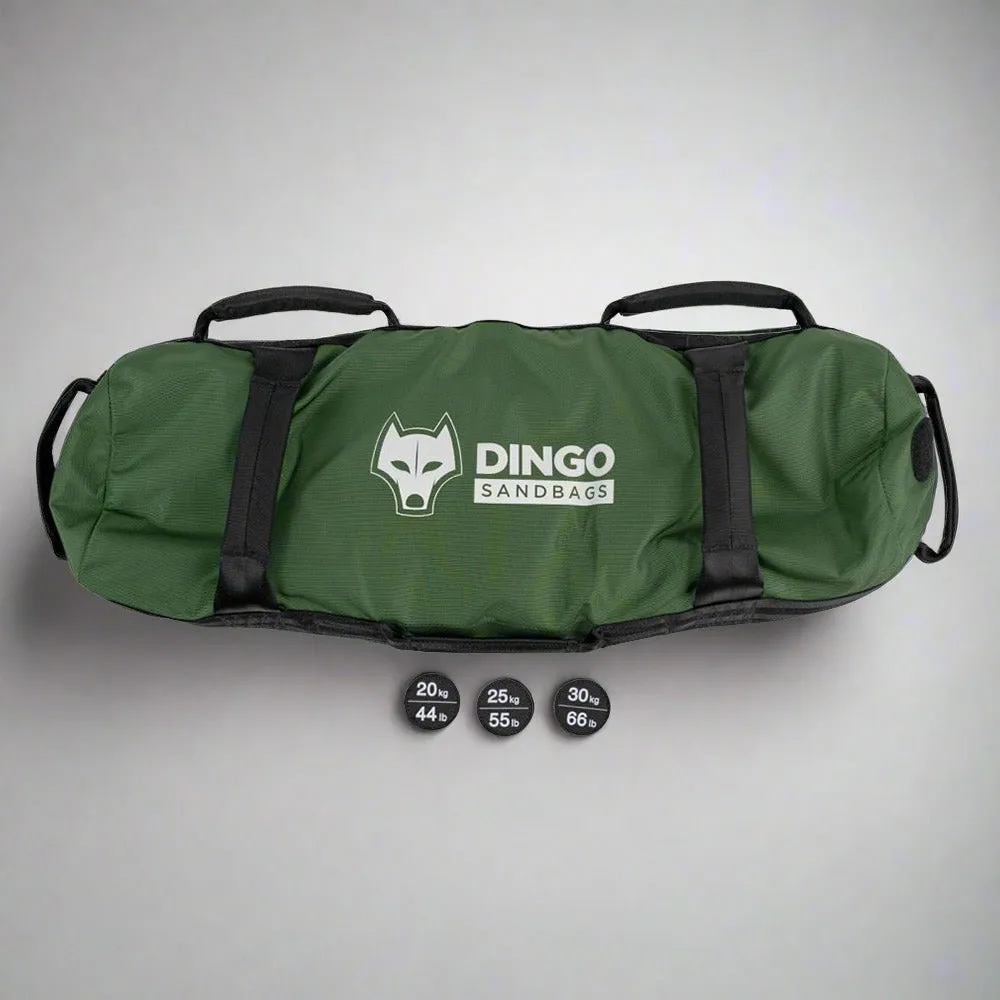 Dingo Sandbags - Medium Workout Sandbag