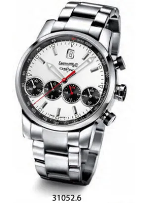 EBERHARD CHRONO 4 GRANDE TAILLE 43MM 31052