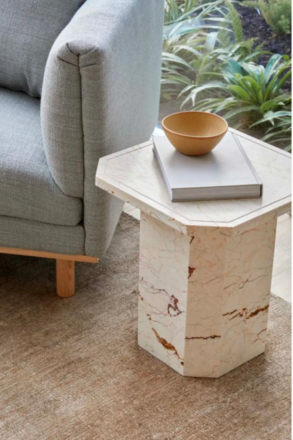 Elle Legacy Side Table