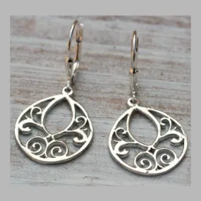 Filigree Earrings