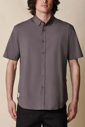 Foundation S/S Shirt - Titanium