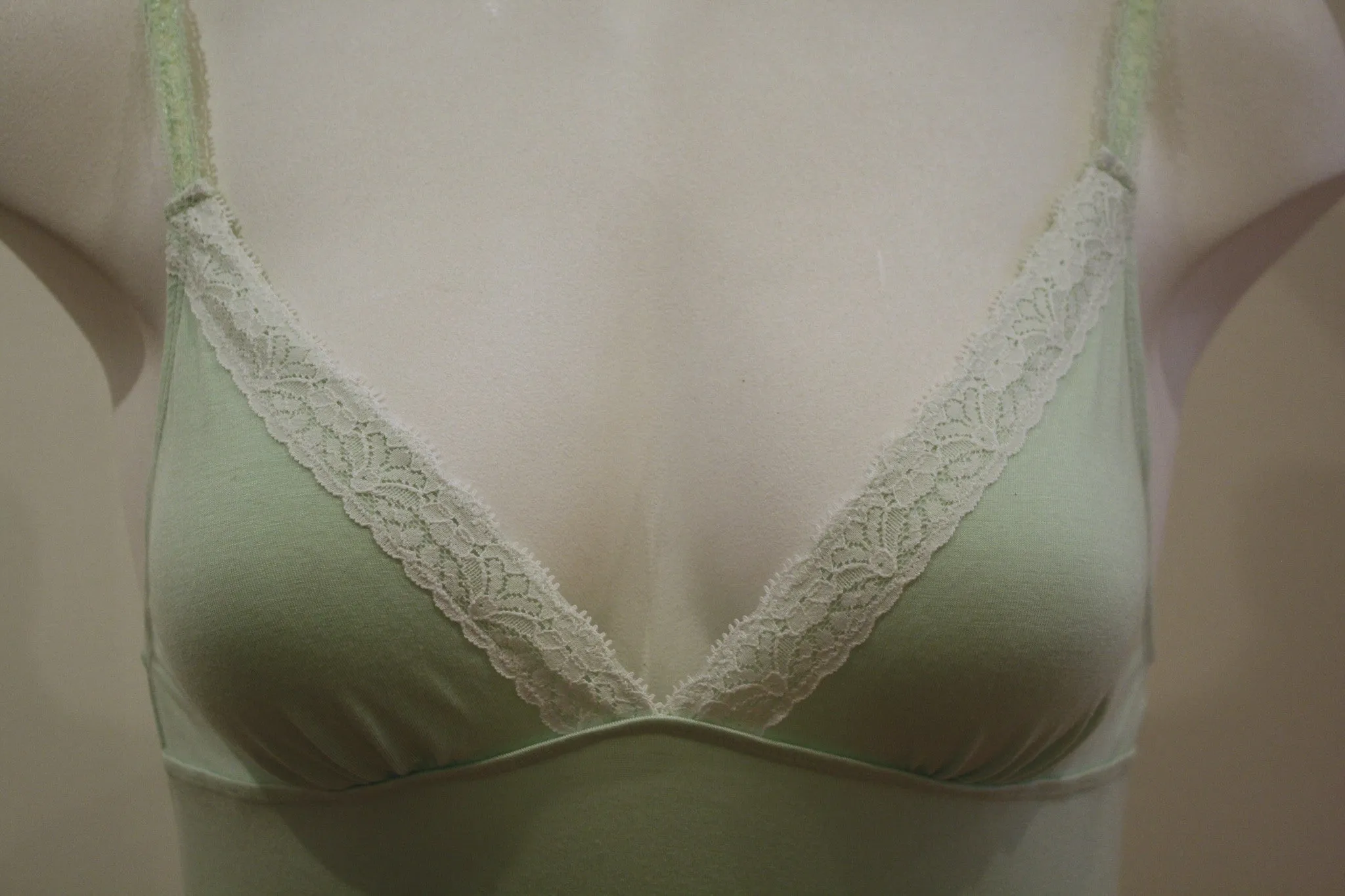 Francesca Chemise | Pistachio