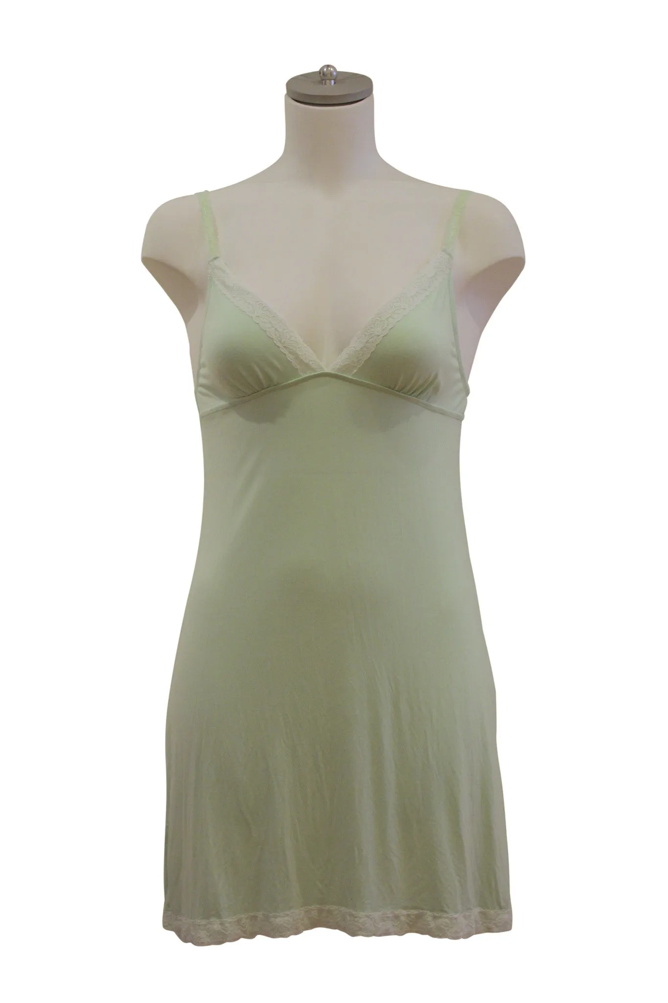 Francesca Chemise | Pistachio