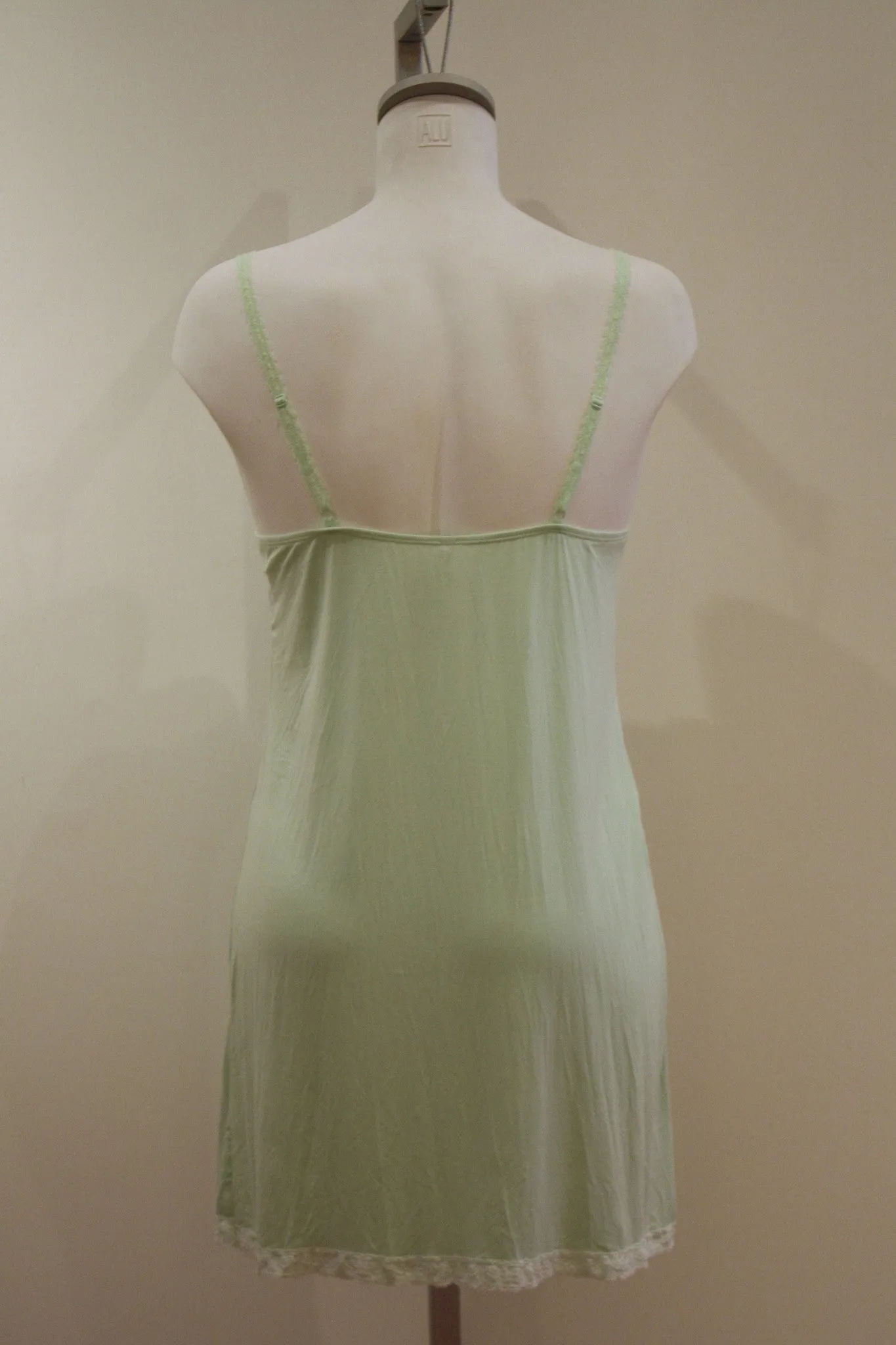 Francesca Chemise | Pistachio