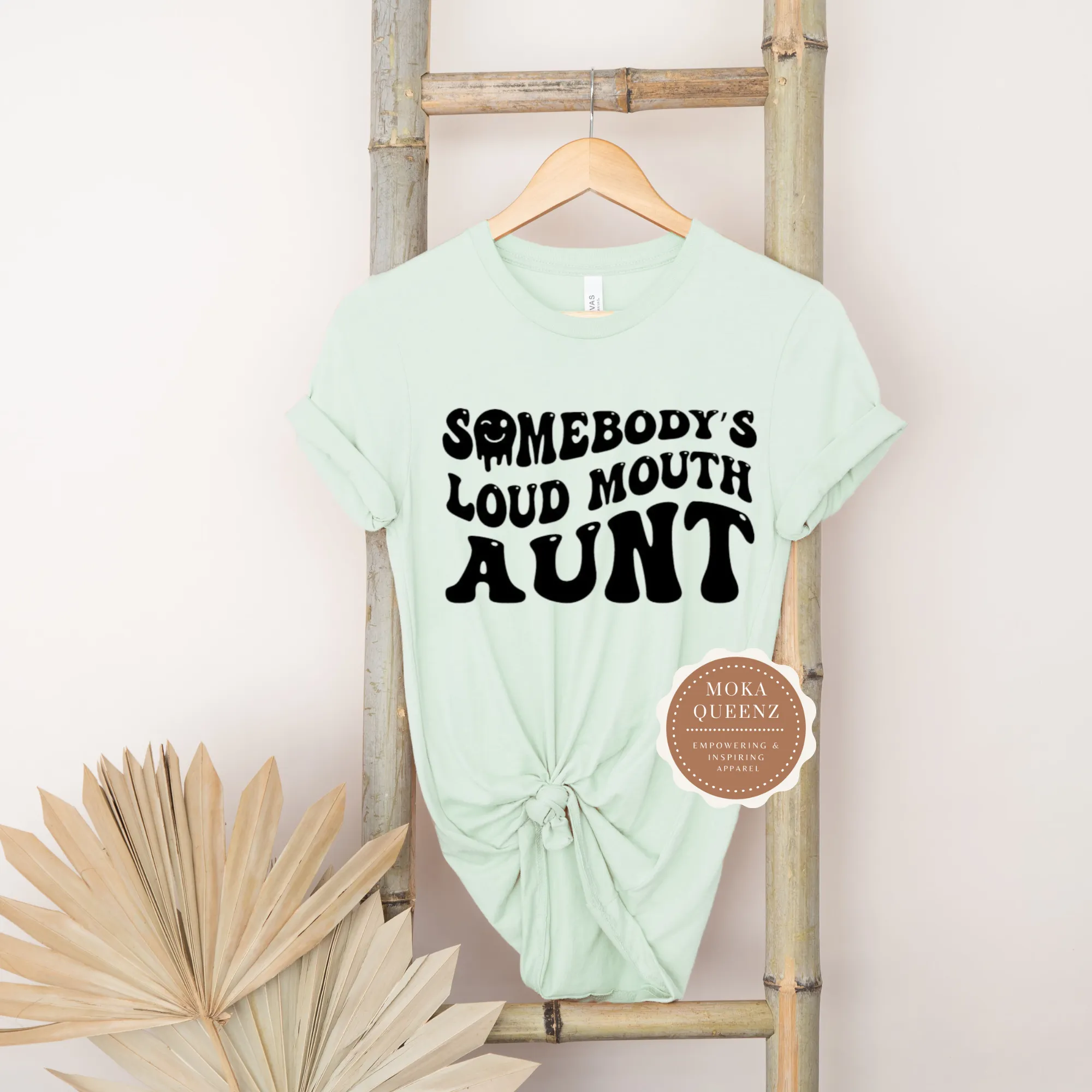 Funny Aunt Shirts