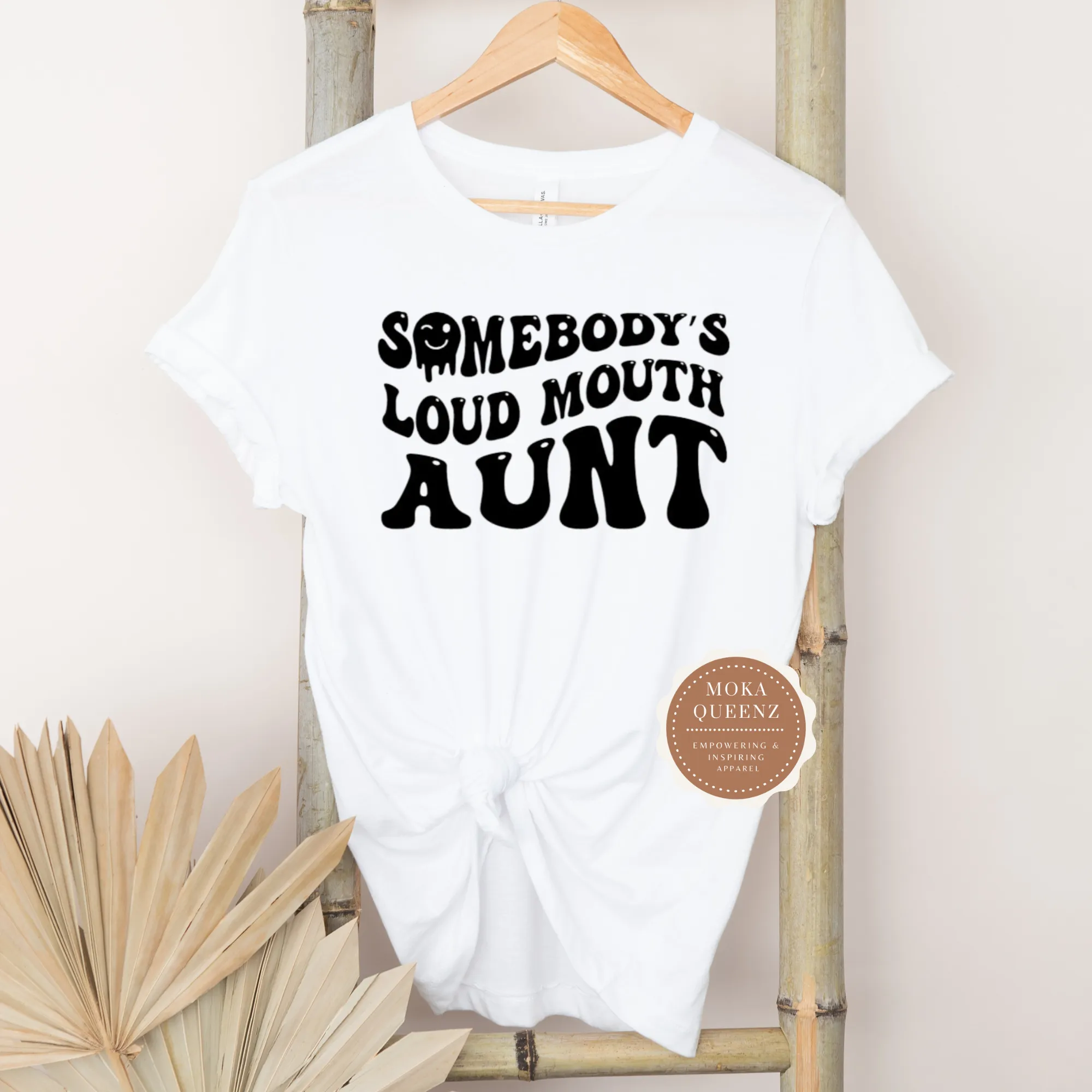 Funny Aunt Shirts