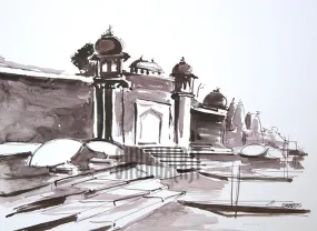 Ghats of Varanasi