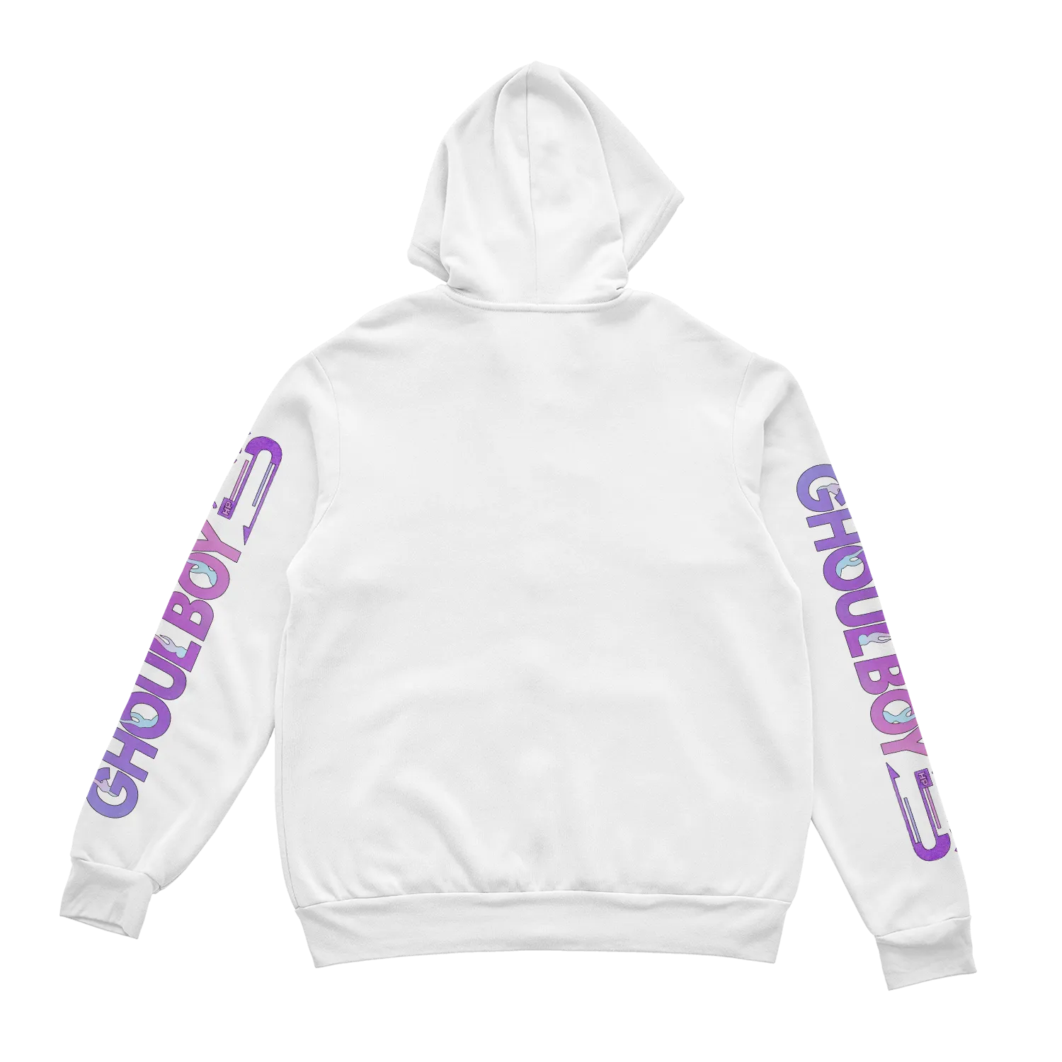 Ghoulboy Zip Up Hoodie