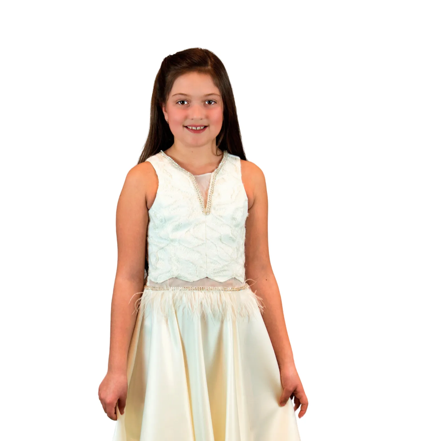 Gigi's Gown Girls Formal Dress