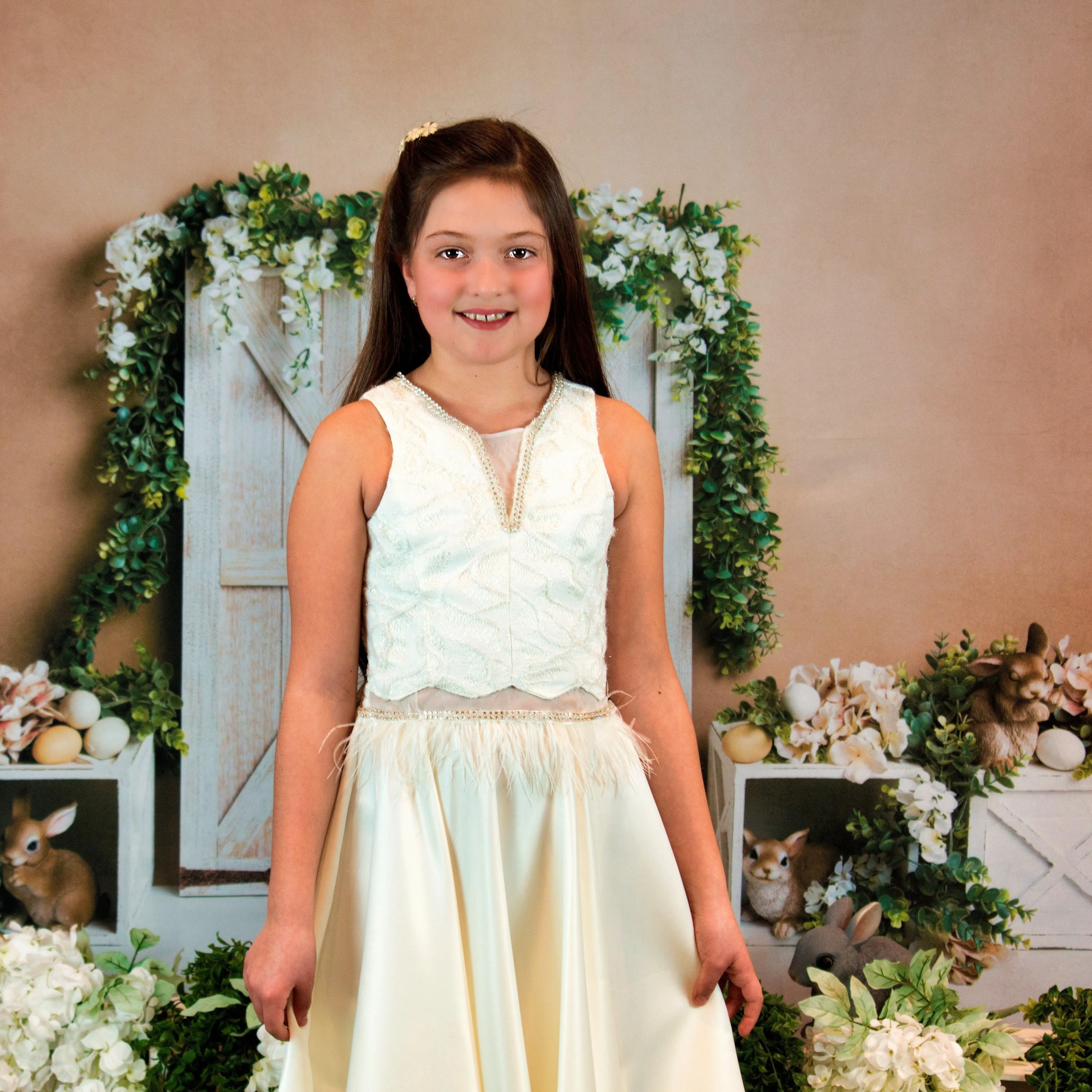 Gigi's Gown Girls Formal Dress