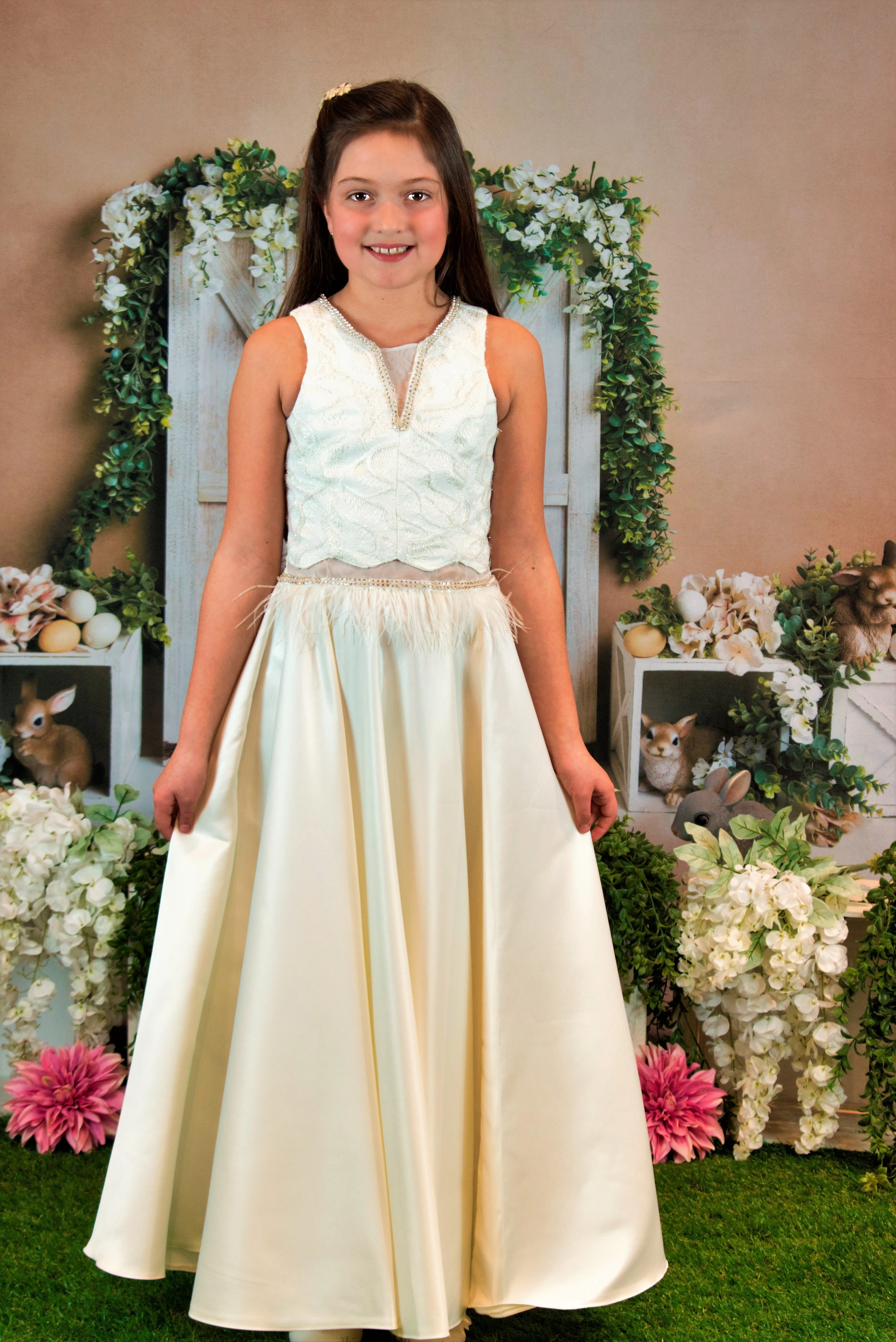 Gigi's Gown Girls Formal Dress