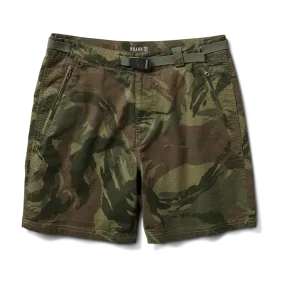 Happy Camper Short Military