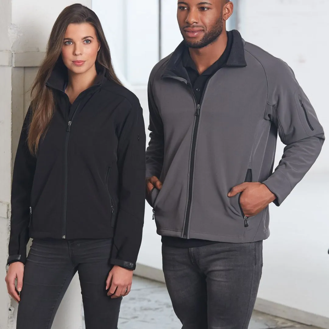 Heavyweight Softshell Jacket