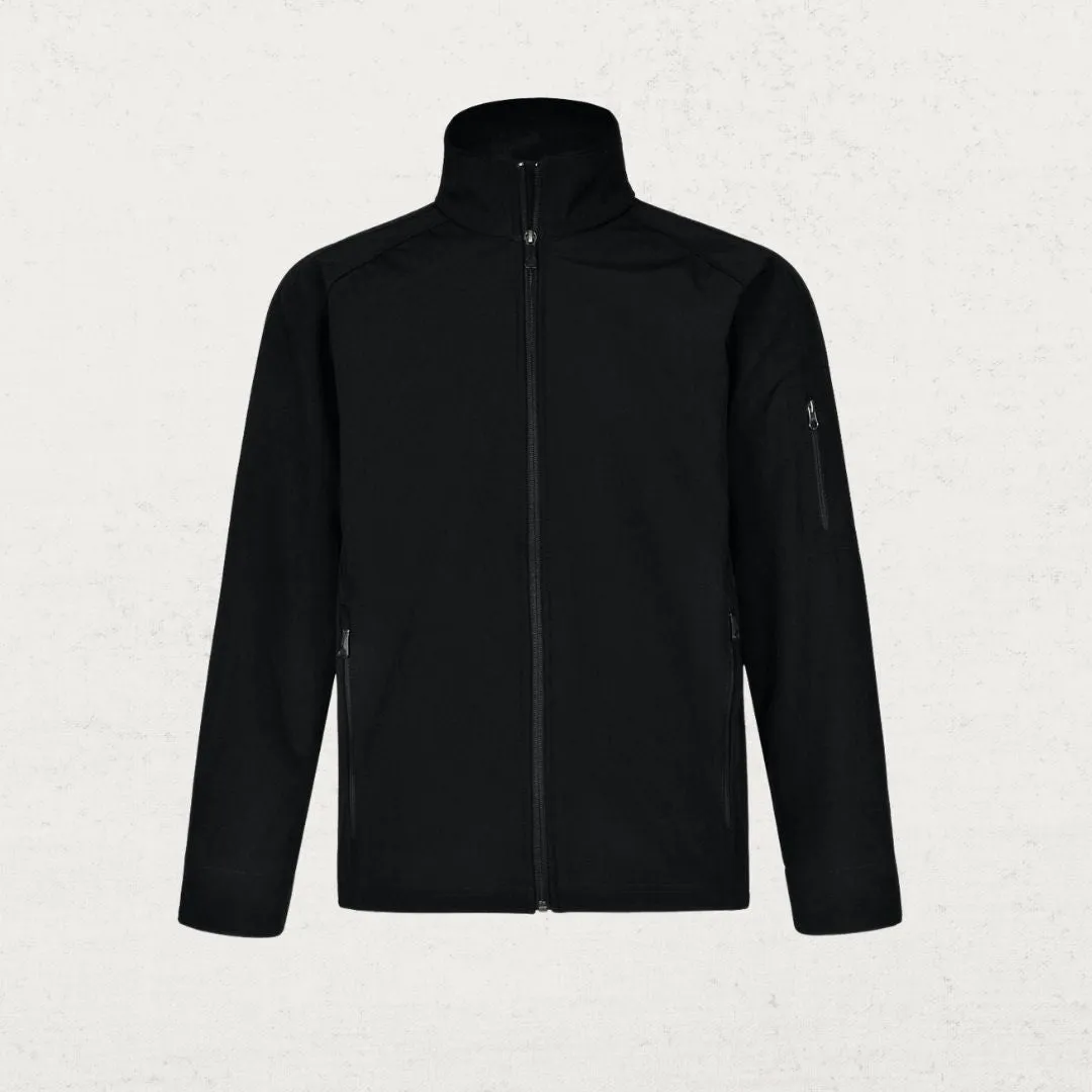 Heavyweight Softshell Jacket