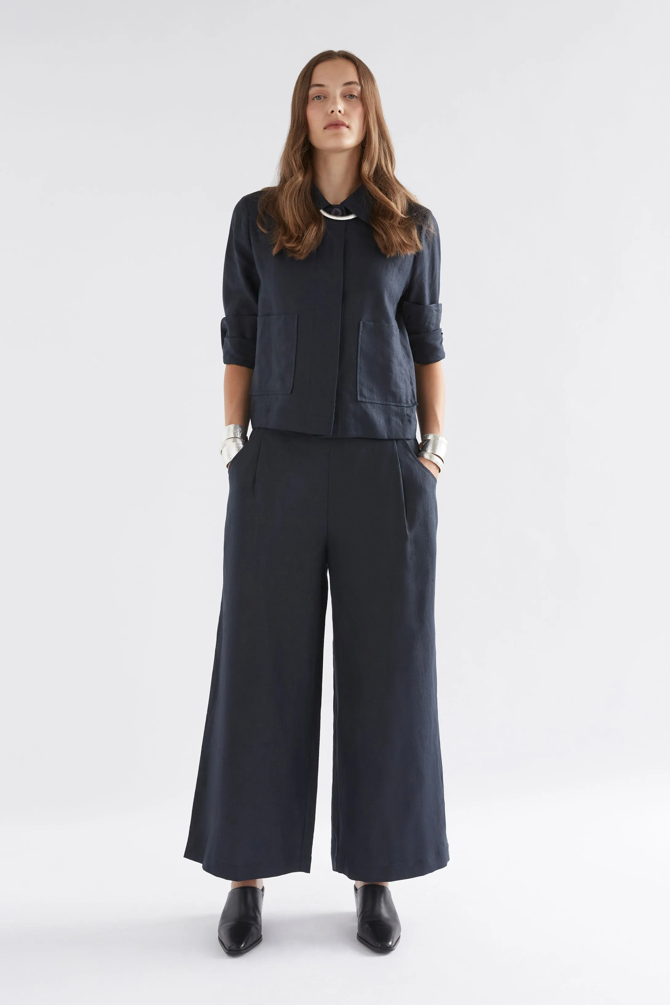 Ilona Light Linen Pant