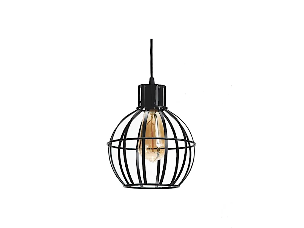 Iron Series Pendant Lamp, HLB-31