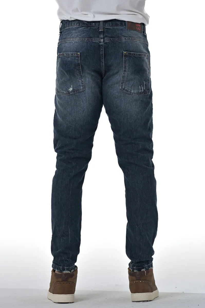 Jeans uomo regular fit AI 0224 - Displaj