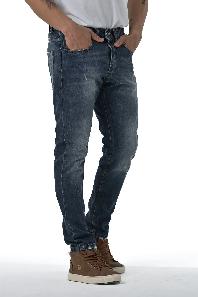 Jeans uomo regular fit AI 0224 - Displaj