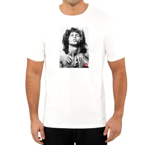 Jim LA White Tee