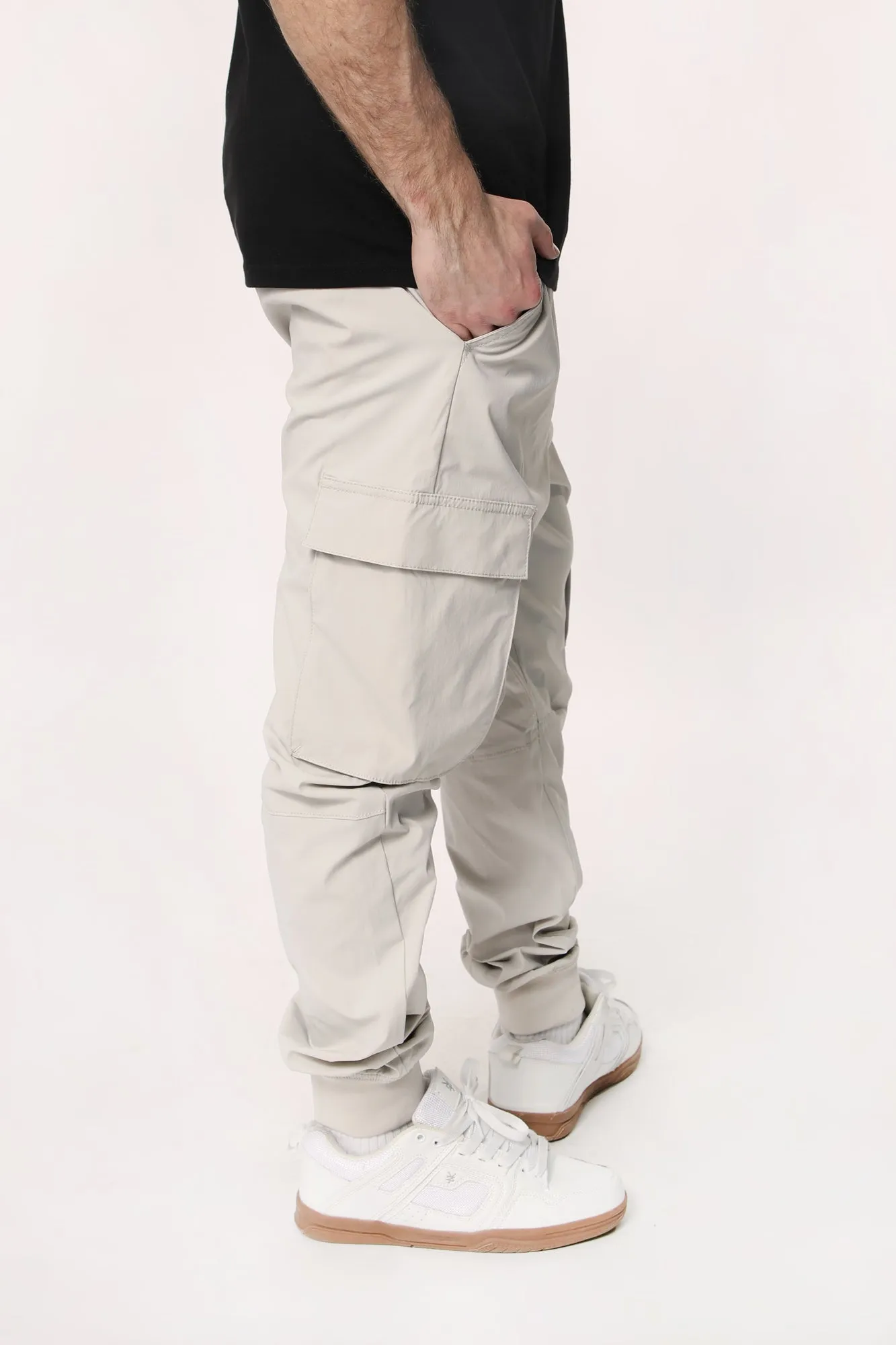 Jogger Cargo en Nylon West49 Homme