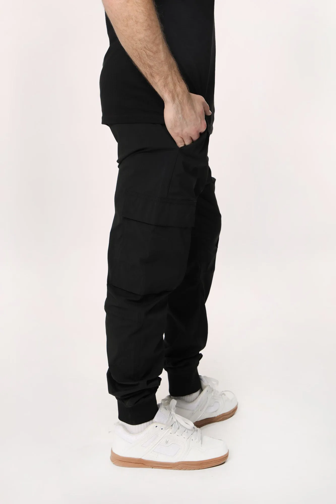 Jogger Cargo en Nylon West49 Homme