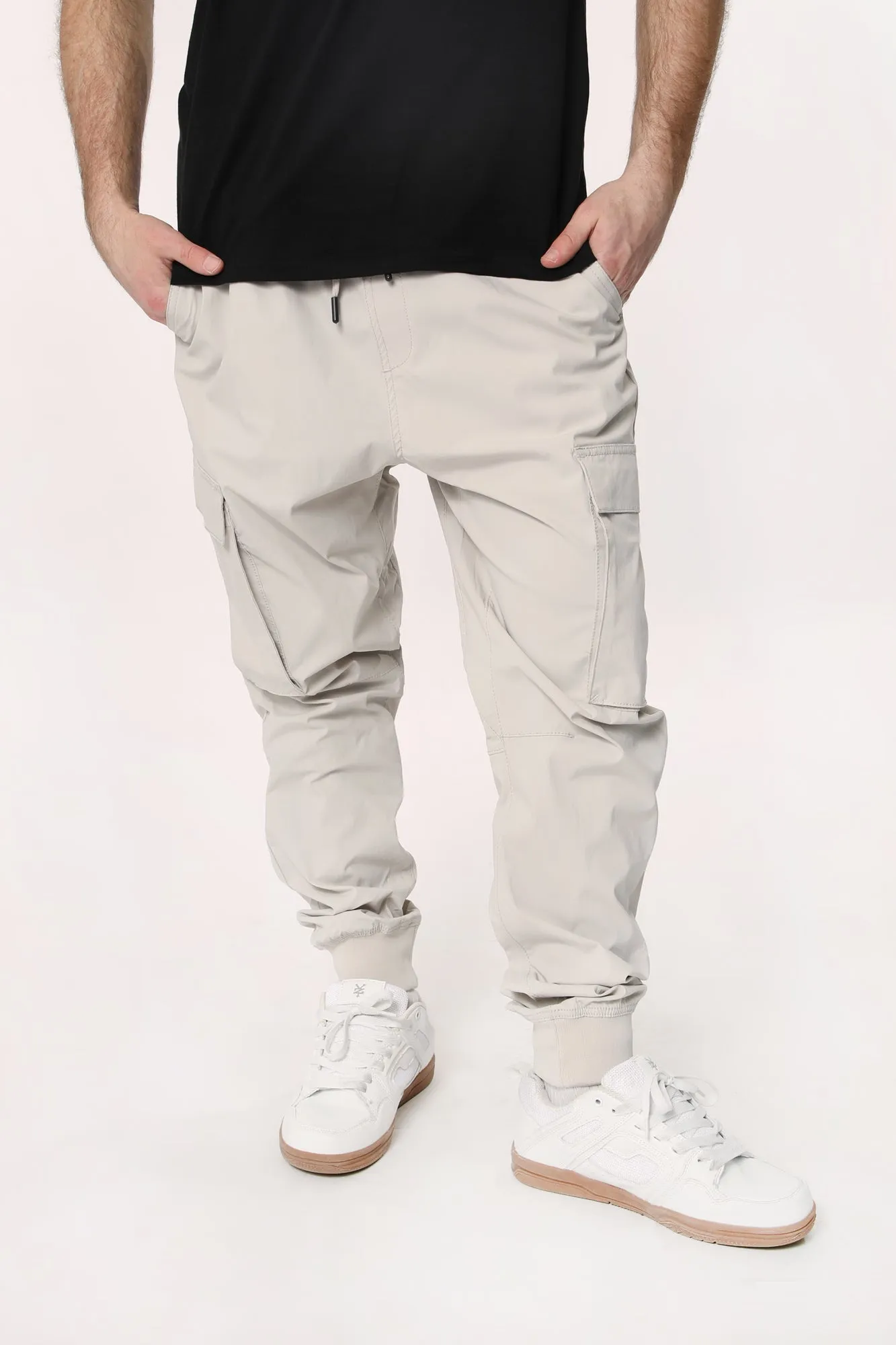 Jogger Cargo en Nylon West49 Homme