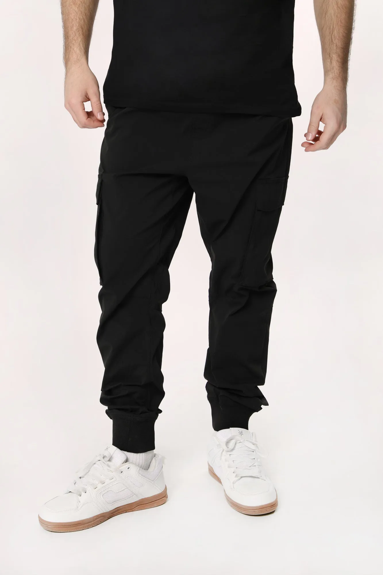 Jogger Cargo en Nylon West49 Homme