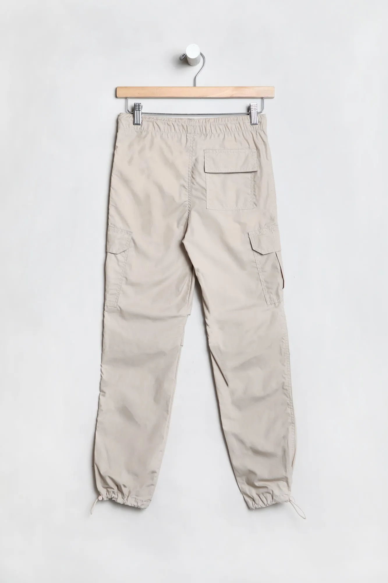 Jogger Cargo en Popeline Parachute West49 Junior