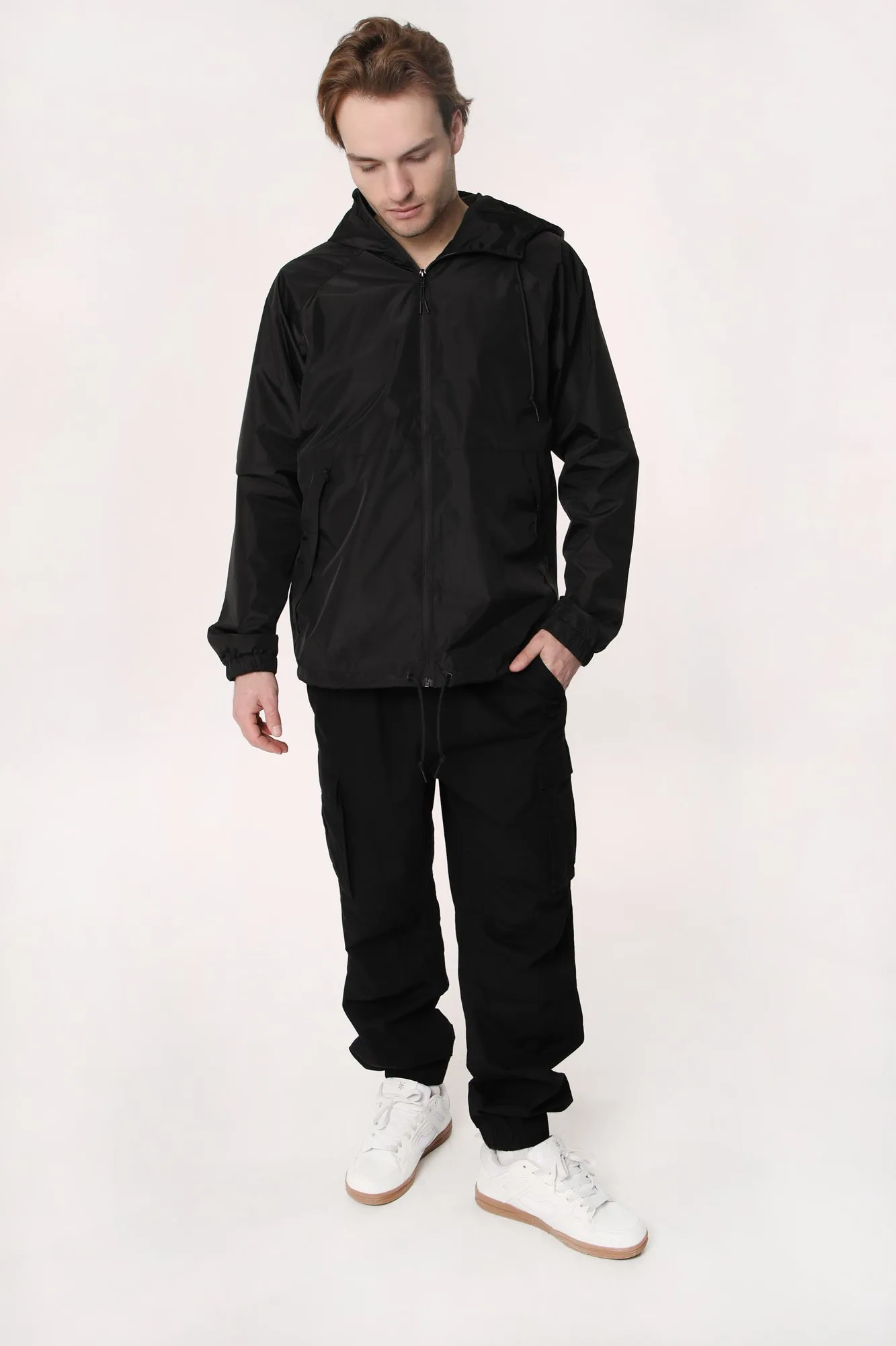 Jogger Cargo en Popeline West49 Homme