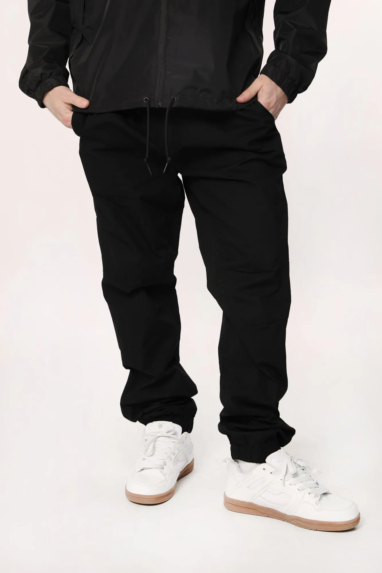 Jogger en Popeline West49 Homme