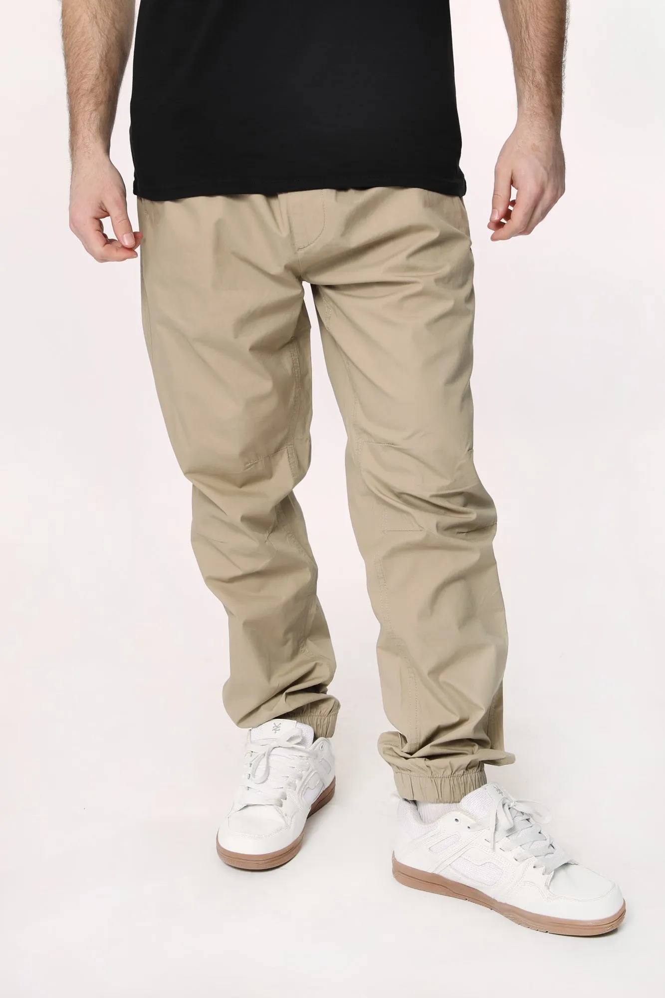 Jogger en Popeline West49 Homme