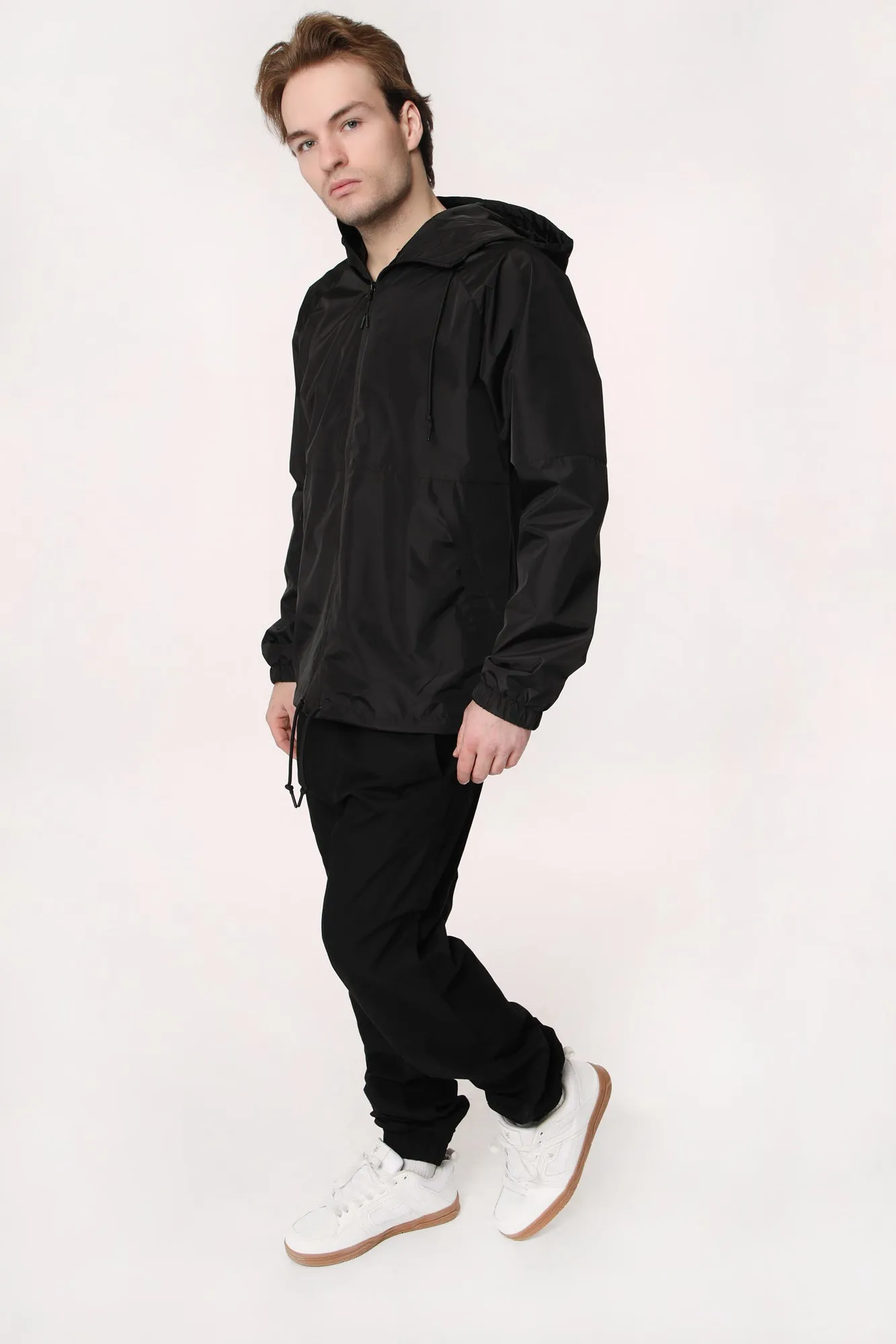 Jogger en Popeline West49 Homme