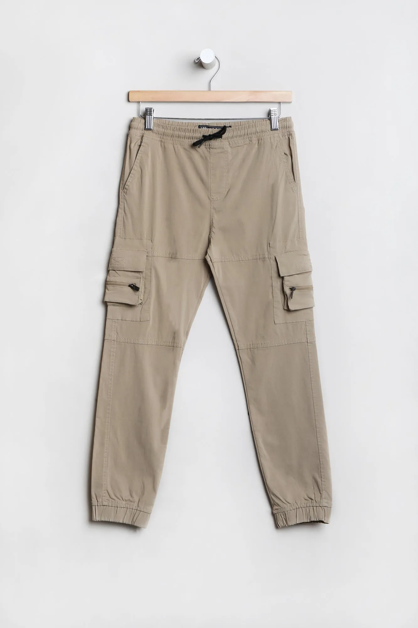 Jogger en Sergé Cargo West49 Junior