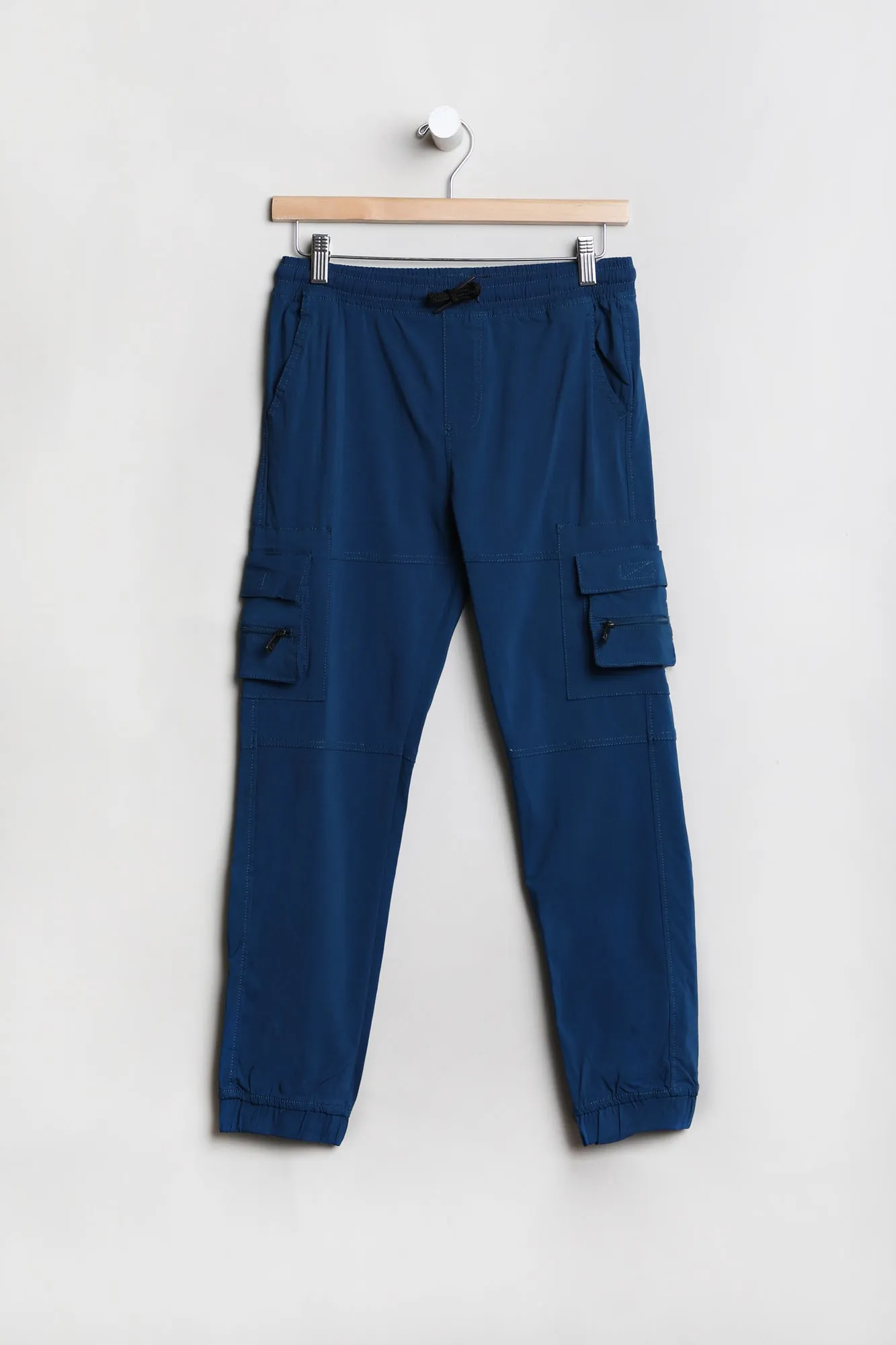 Jogger en Sergé Cargo West49 Junior