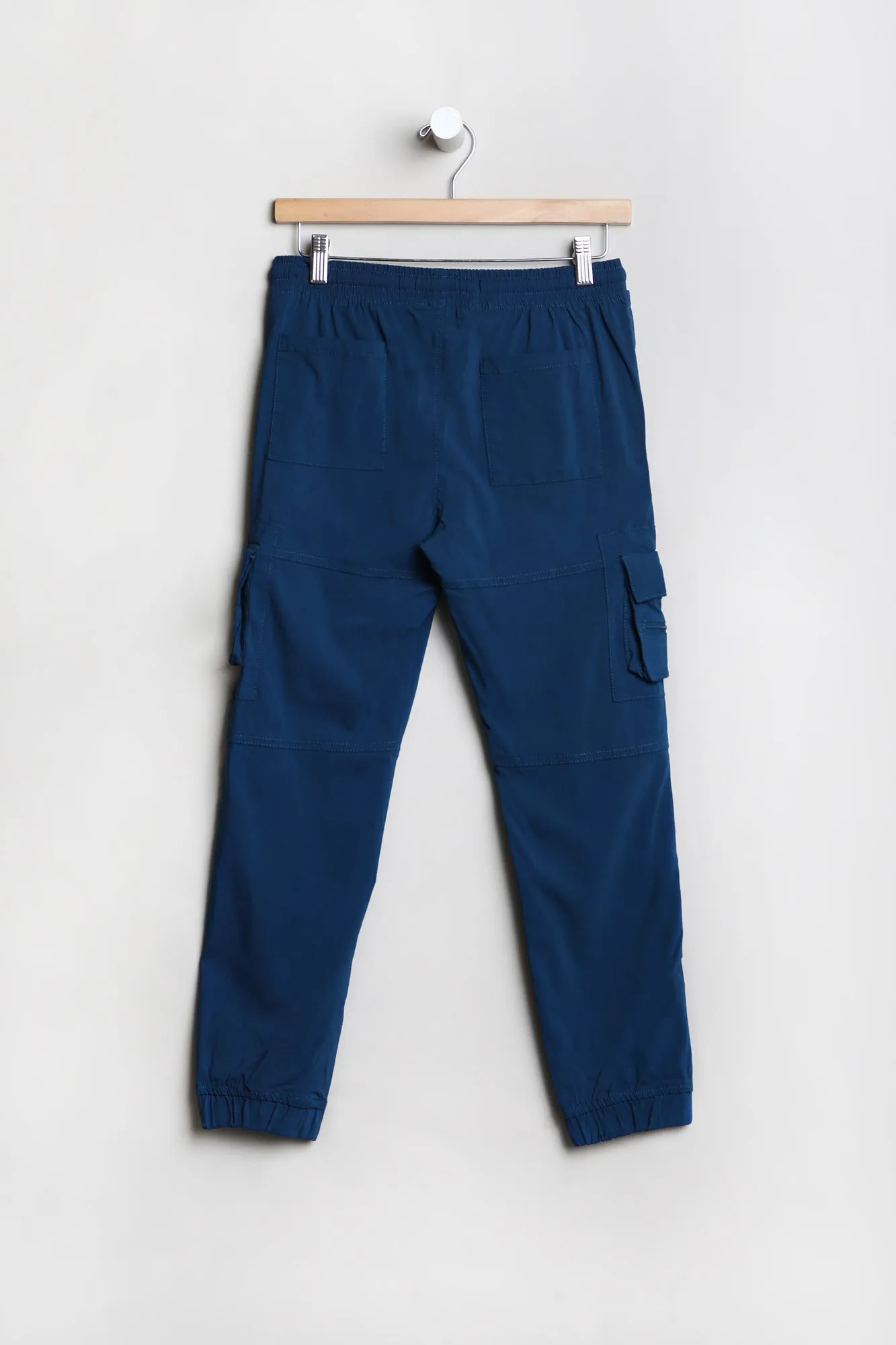 Jogger en Sergé Cargo West49 Junior