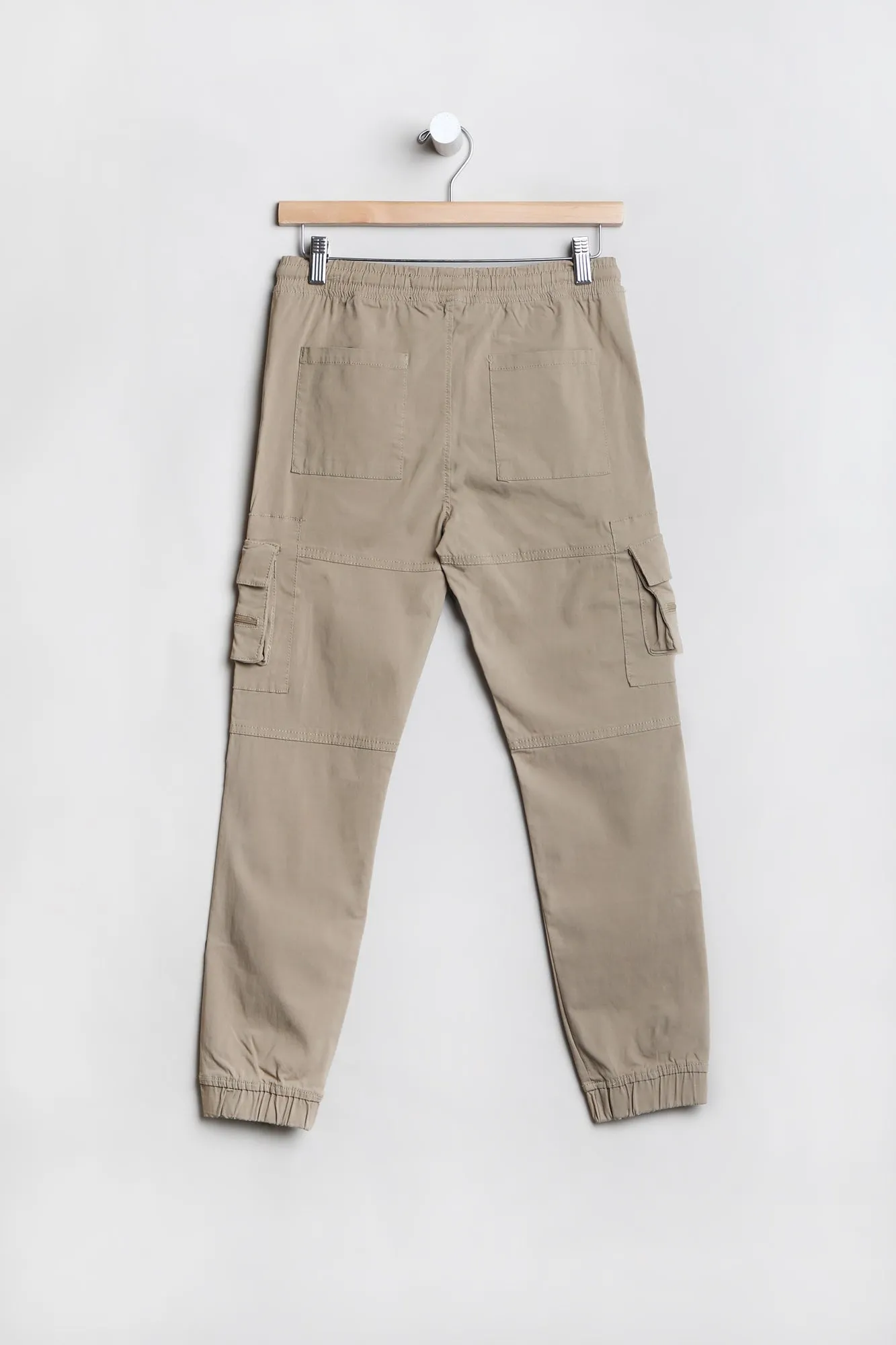 Jogger en Sergé Cargo West49 Junior