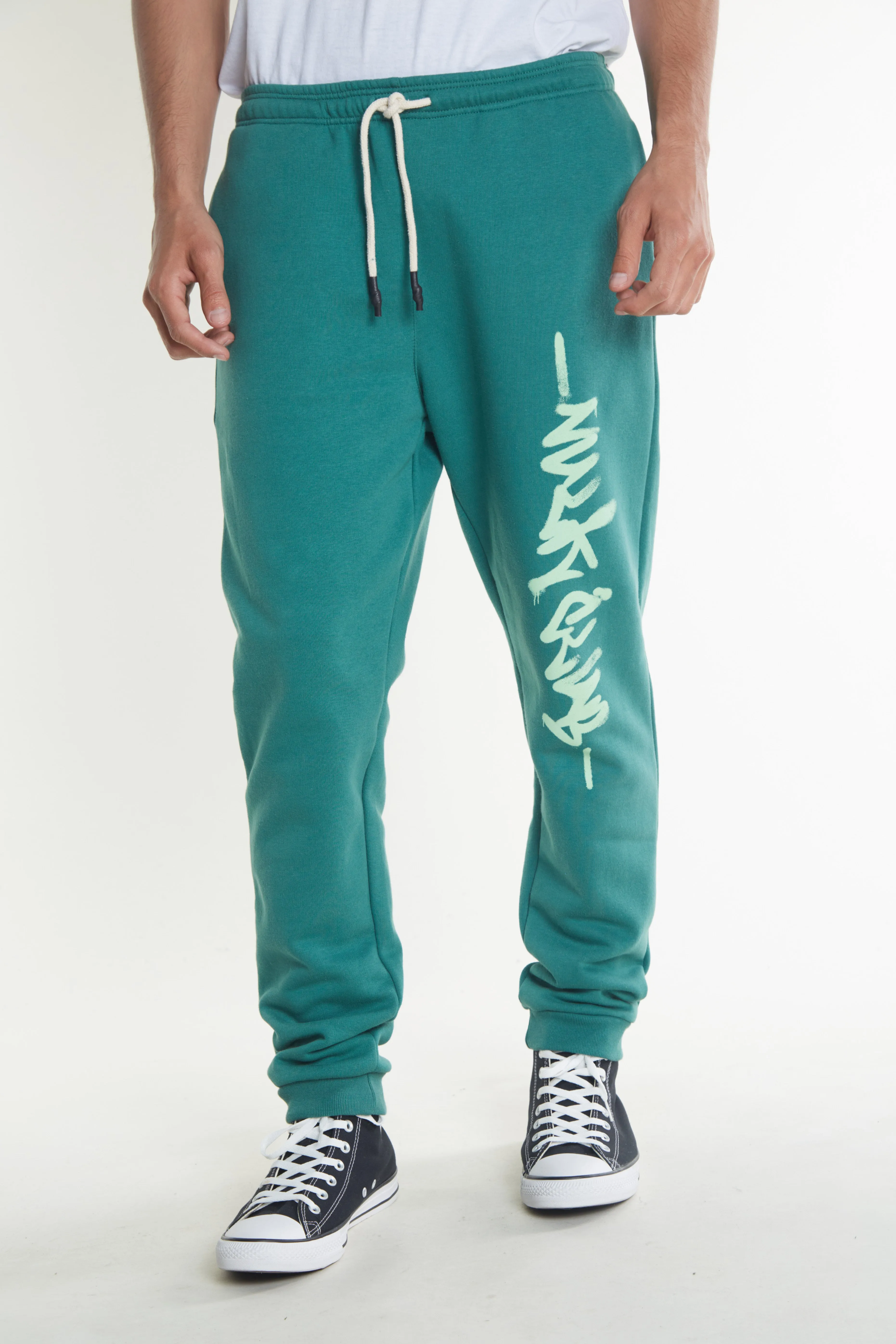 Jogging Vulk Bandal Jogger Green