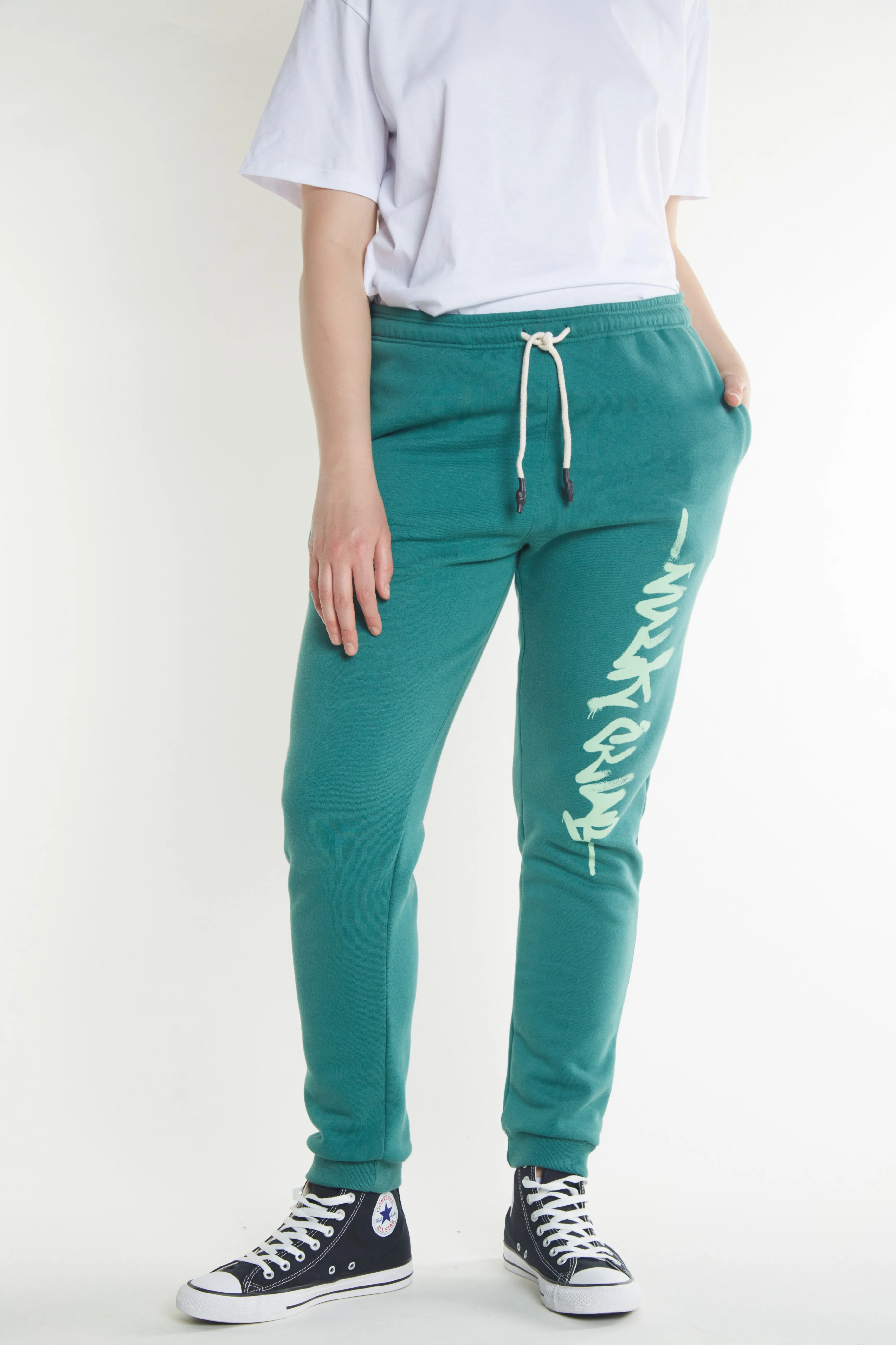 Jogging Vulk Bandal Jogger Green