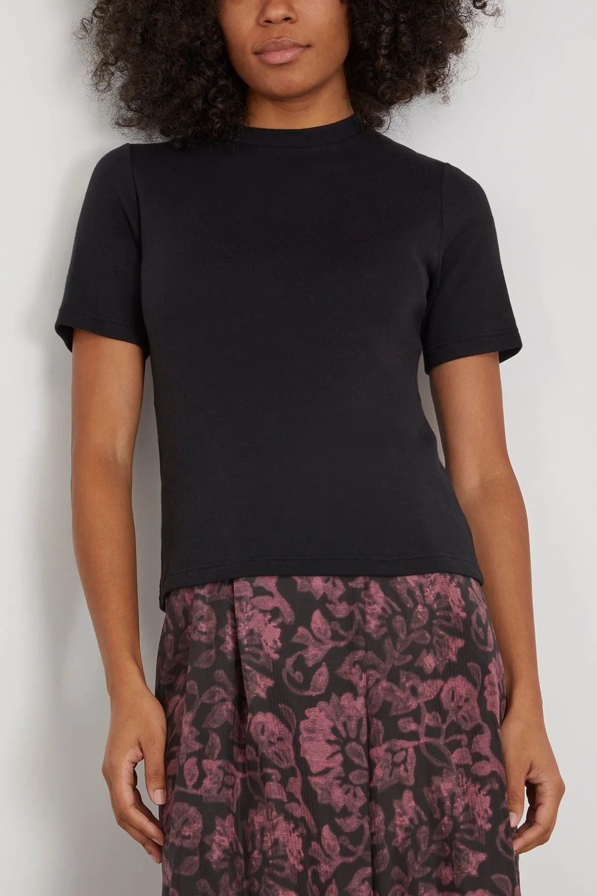 Josepha T-Shirt in Black