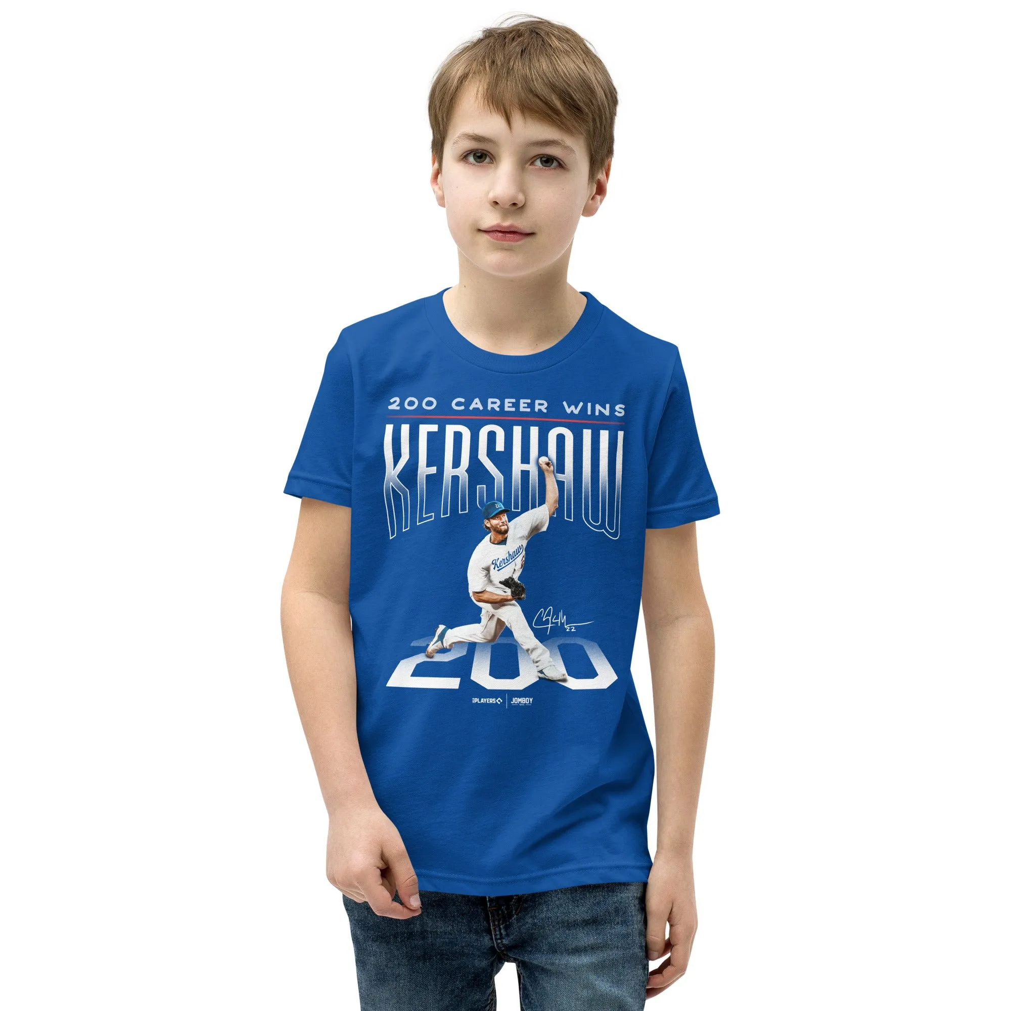 Kershaw 200 Signature Series | Youth T-Shirt