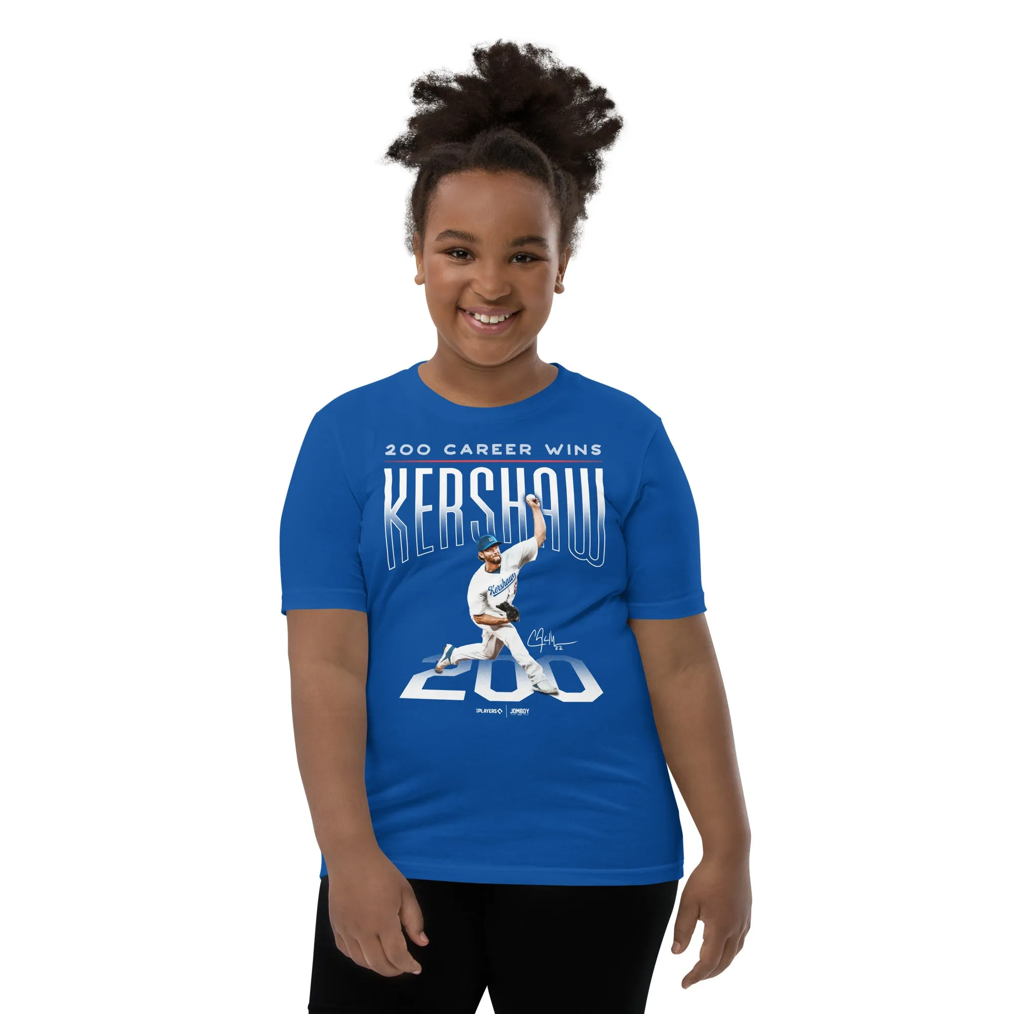 Kershaw 200 Signature Series | Youth T-Shirt