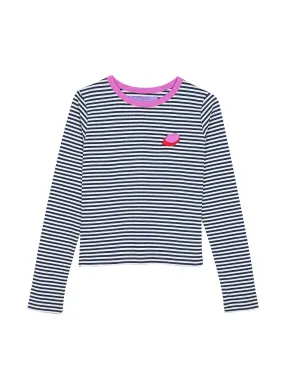 Kissy Long-Sleeve T-Shirt