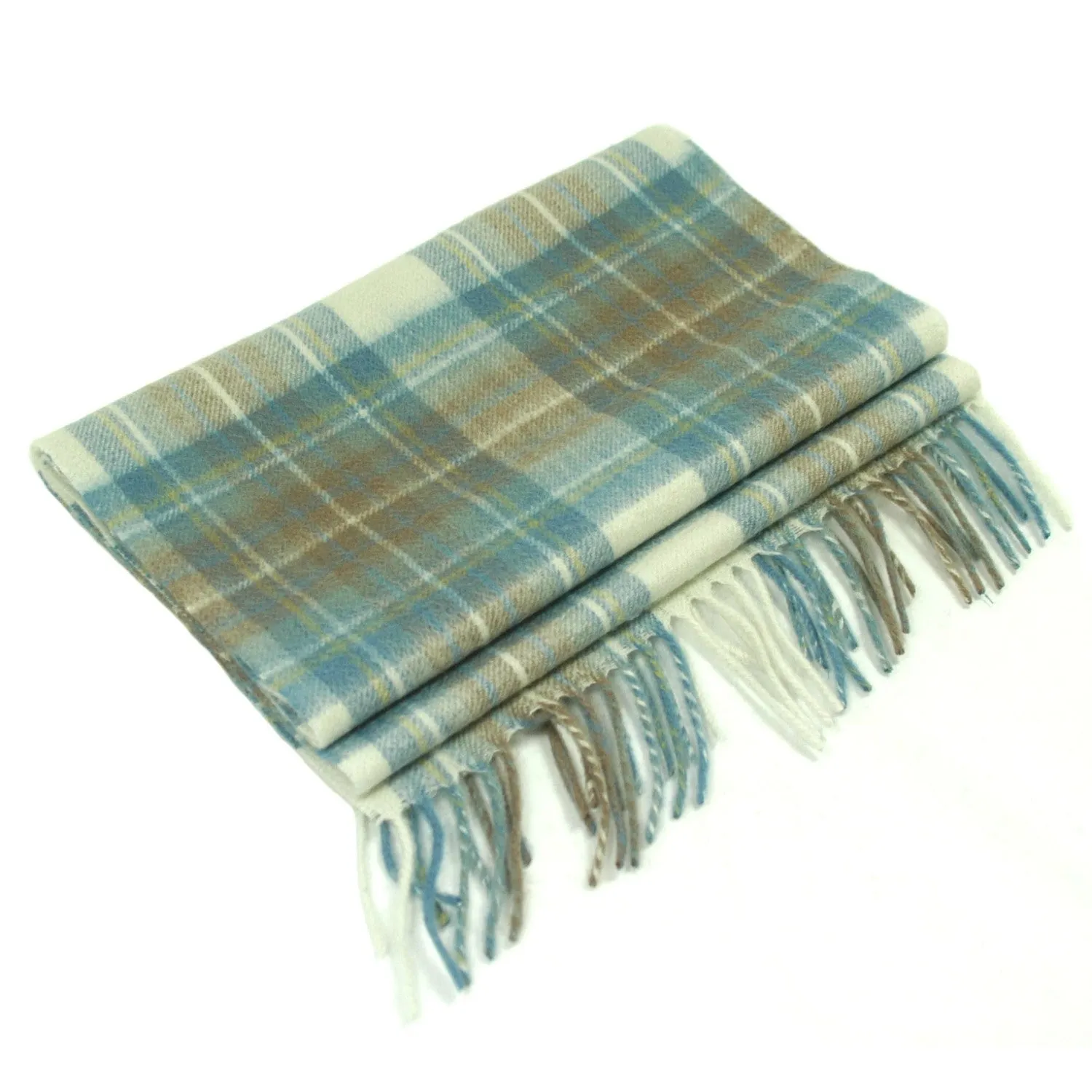 Lambswool Scarves | Lona Scott