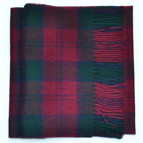 Lambswool Scarves | Lona Scott