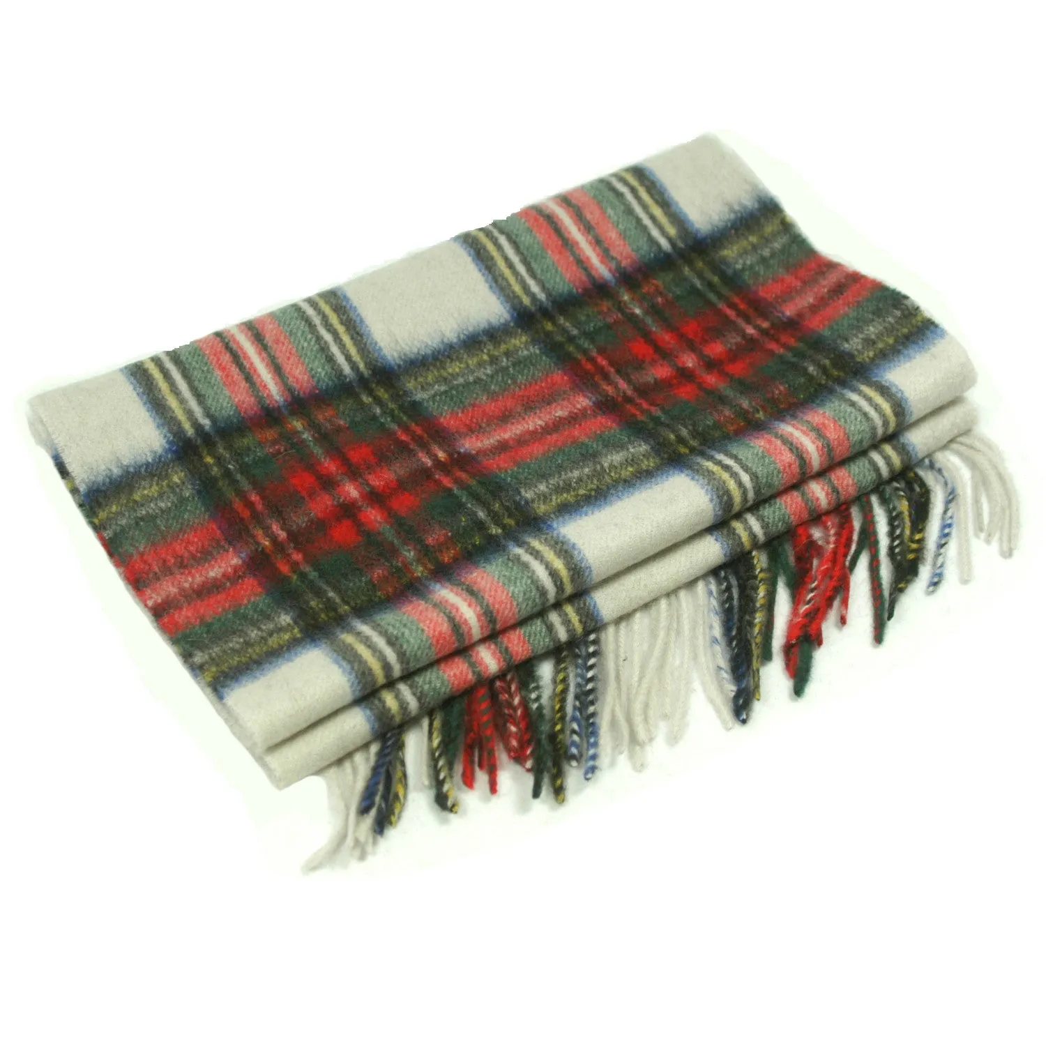 Lambswool Scarves | Lona Scott