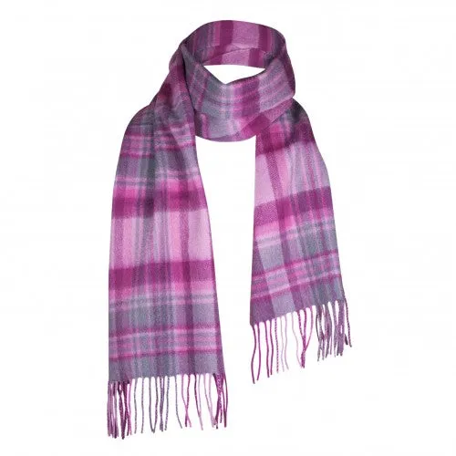 Lambswool Scarves | Lona Scott