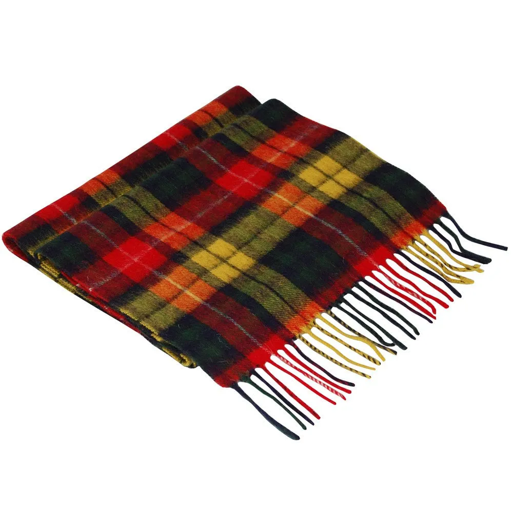 Lambswool Scarves | Lona Scott