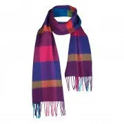 Lambswool Scarves | Lona Scott